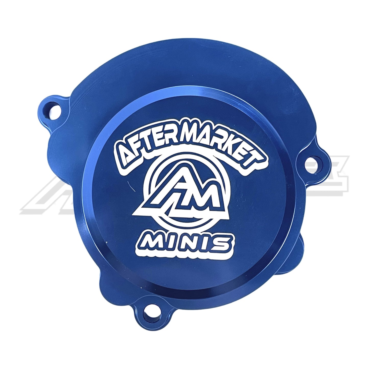 Aftermarket Minis Billet Aluminum Ignition Cover