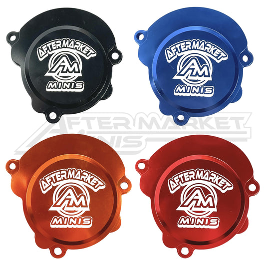 Aftermarket Minis Billet Aluminum Ignition Cover