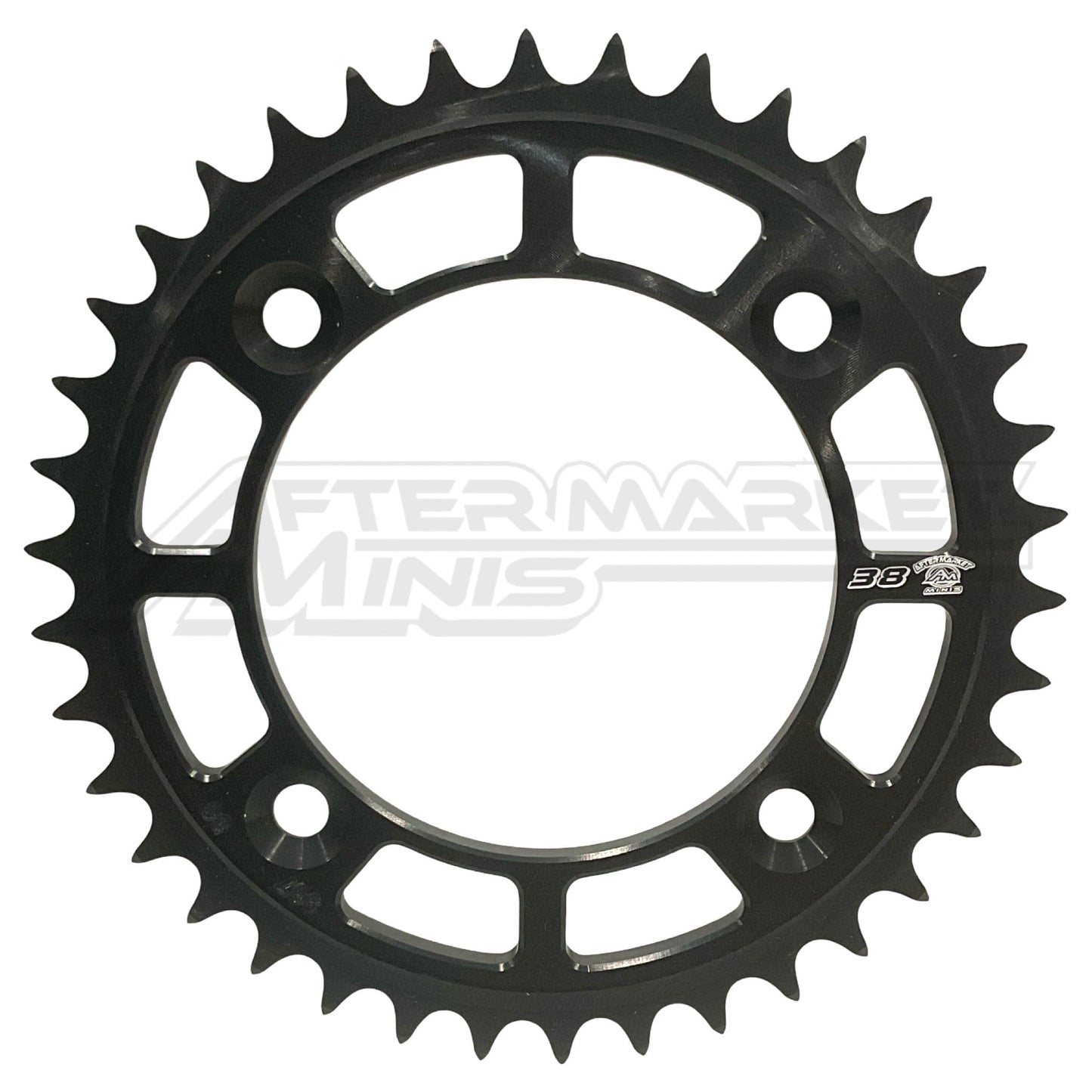 2026 KTM 50 SX - Rear Wheel