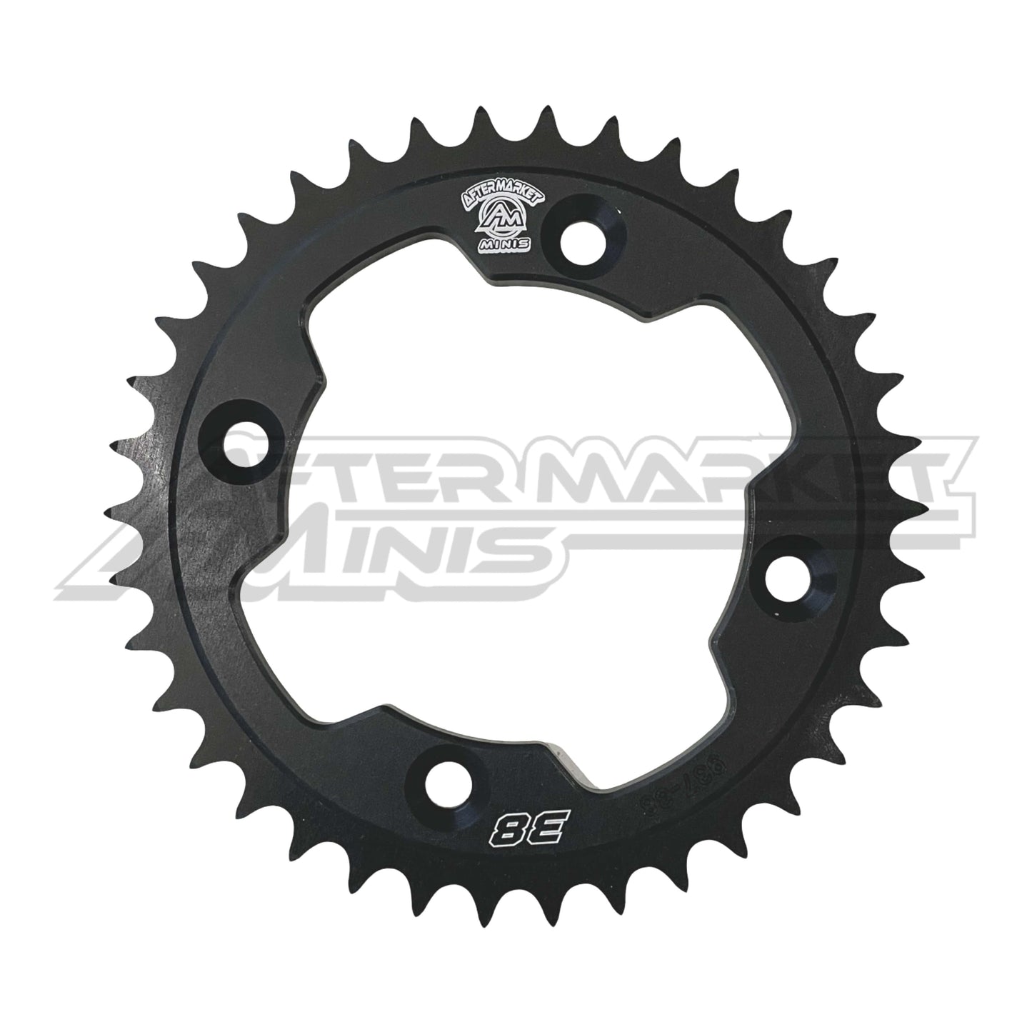 Aftermarket Minis Rear Sprocket 38t