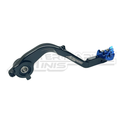 2024 Gas Gas MC 50 - Rear Brake Lever & Master Cylinder