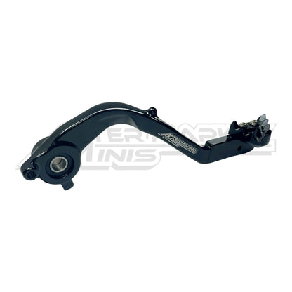 Aftermarket Minis Rear Brake Lever with Adjustable Tip