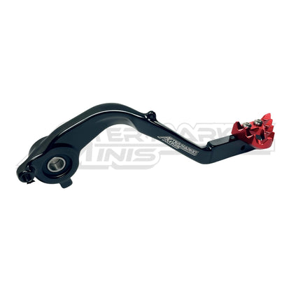 Aftermarket Minis Rear Brake Lever with Adjustable Tip