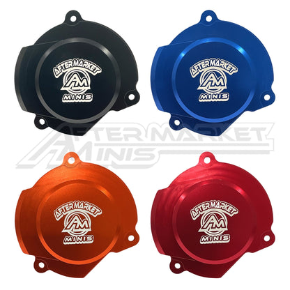 KTM, Gas Gas, Husqvarna 65 Aftermarket Minis Billet Aluminum Stator Cover