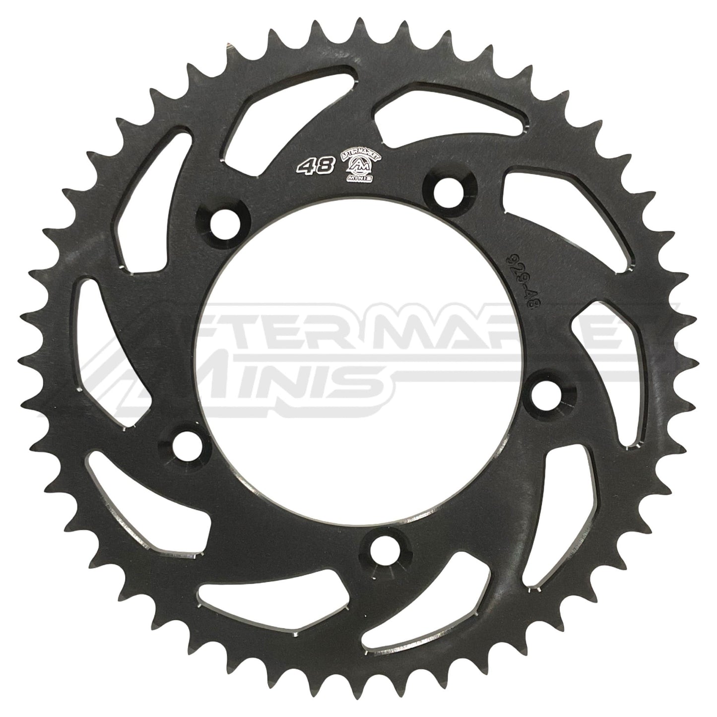 KTM, Husqvarna, Gas Gas 65 Aftermarket Minis Rear Sprocket 48t