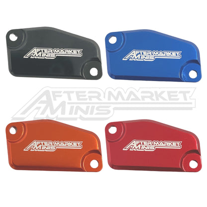 Aftermarket Minis Billet Clutch Master Cylinder Reservoir Cover