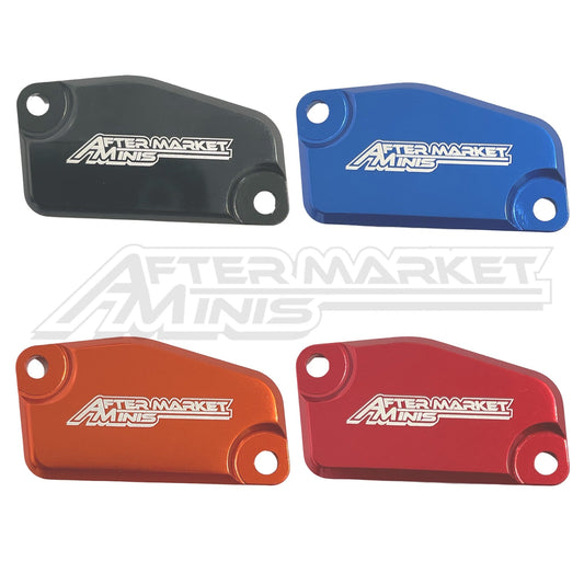 Aftermarket Minis Billet Clutch Master Cylinder Reservoir Cover