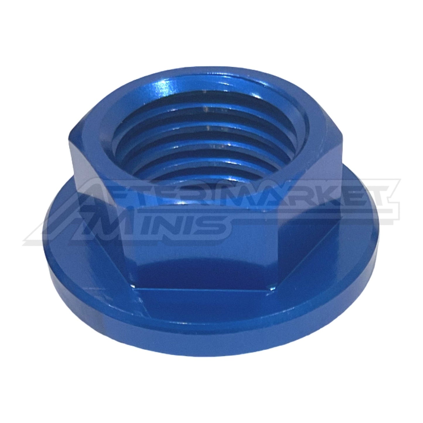 KTM, Gas Gas, Husqvarna 65 Aftermarket Minis Rear Axle Nut