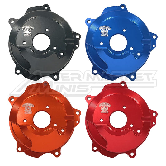 Aftermarket Minis Billet Aluminum Clutch Cover
