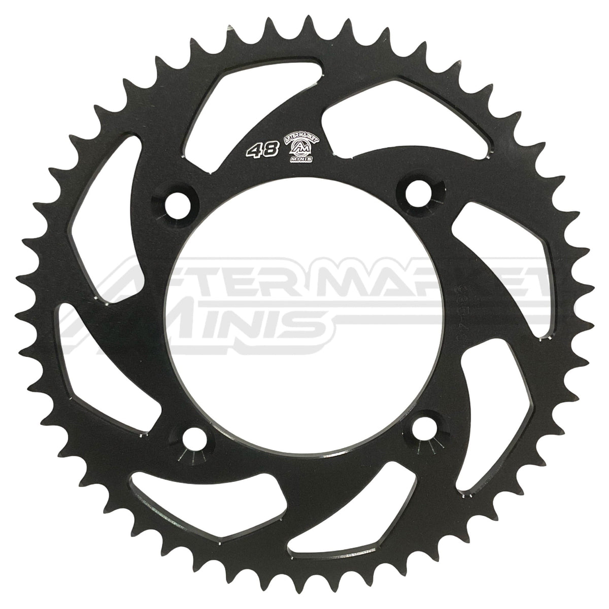 KTM, Husqvarna, Gas Gas 65 Aftermarket Minis Rear Sprocket 48t