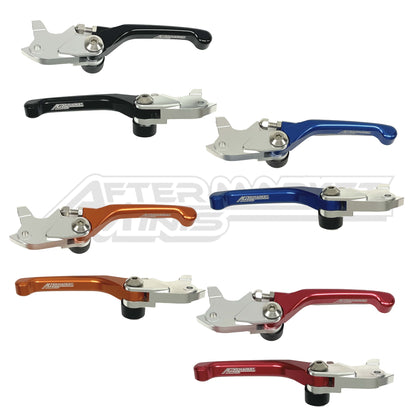 Aftermarket Minis Foldable and Adjustable Brake Lever Set