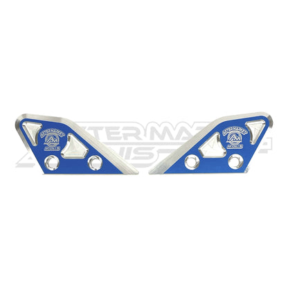 Aftermarket Minis Billet Heal Guard Set