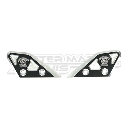 Aftermarket Minis Billet Heal Guard Set