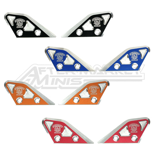 Aftermarket Minis Billet Heal Guard Set