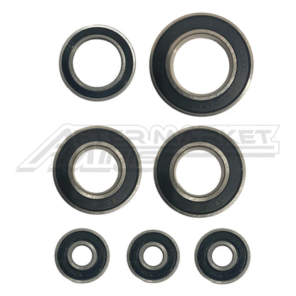 2024 KTM SX-E 2 - Rear Wheel