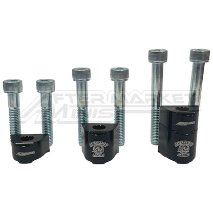 KTM, Gas Gas, Husqvarna E2 Aftermarket Minis Stackable Handlebar Riser Kit