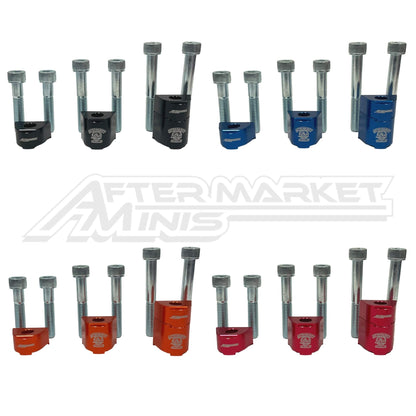KTM, Gas Gas, Husqvarna E2 Aftermarket Minis Stackable Handlebar Riser Kit