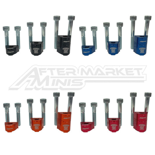 KTM, Gas Gas, Husqvarna E2 Aftermarket Minis Stackable Handlebar Riser Kit
