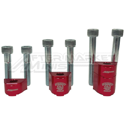 KTM, Gas Gas, Husqvarna E2 Aftermarket Minis Stackable Handlebar Riser Kit