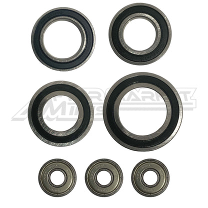 2024 KTM SX-E 2 - Rear Wheel