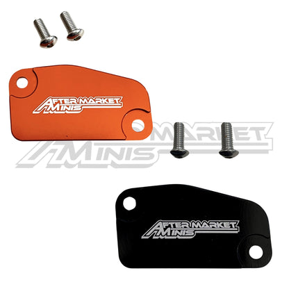 Aftermarket Minis Billet Clutch Master Cylinder Cover