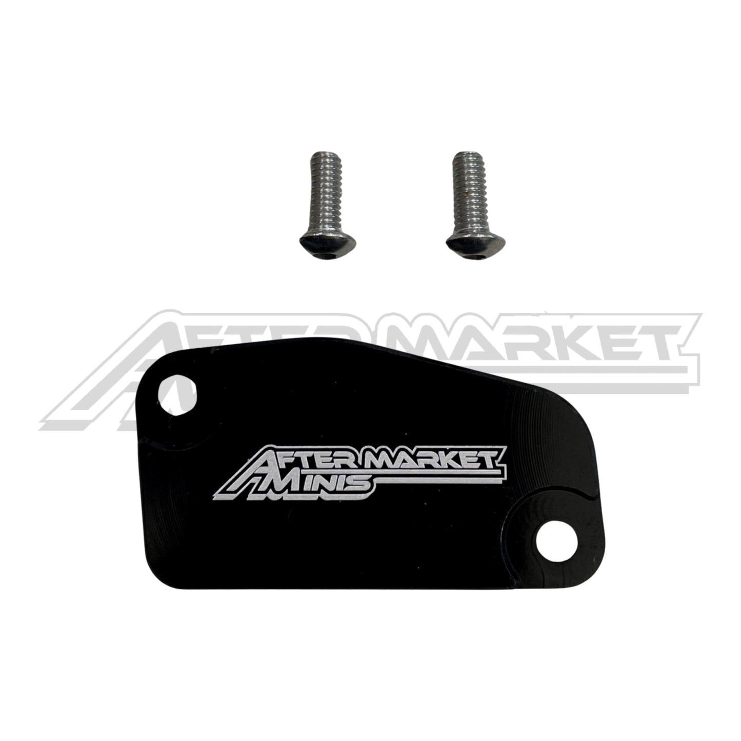 Aftermarket Minis Billet Clutch Master Cylinder Cover