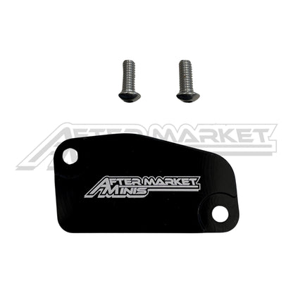 Aftermarket Minis Billet Clutch Master Cylinder Cover