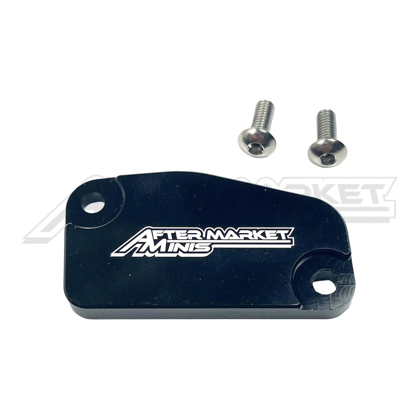 Aftermarket Minis Billet Clutch Master Cylinder Cover