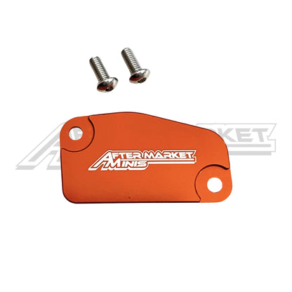 Aftermarket Minis Billet Clutch Master Cylinder Cover