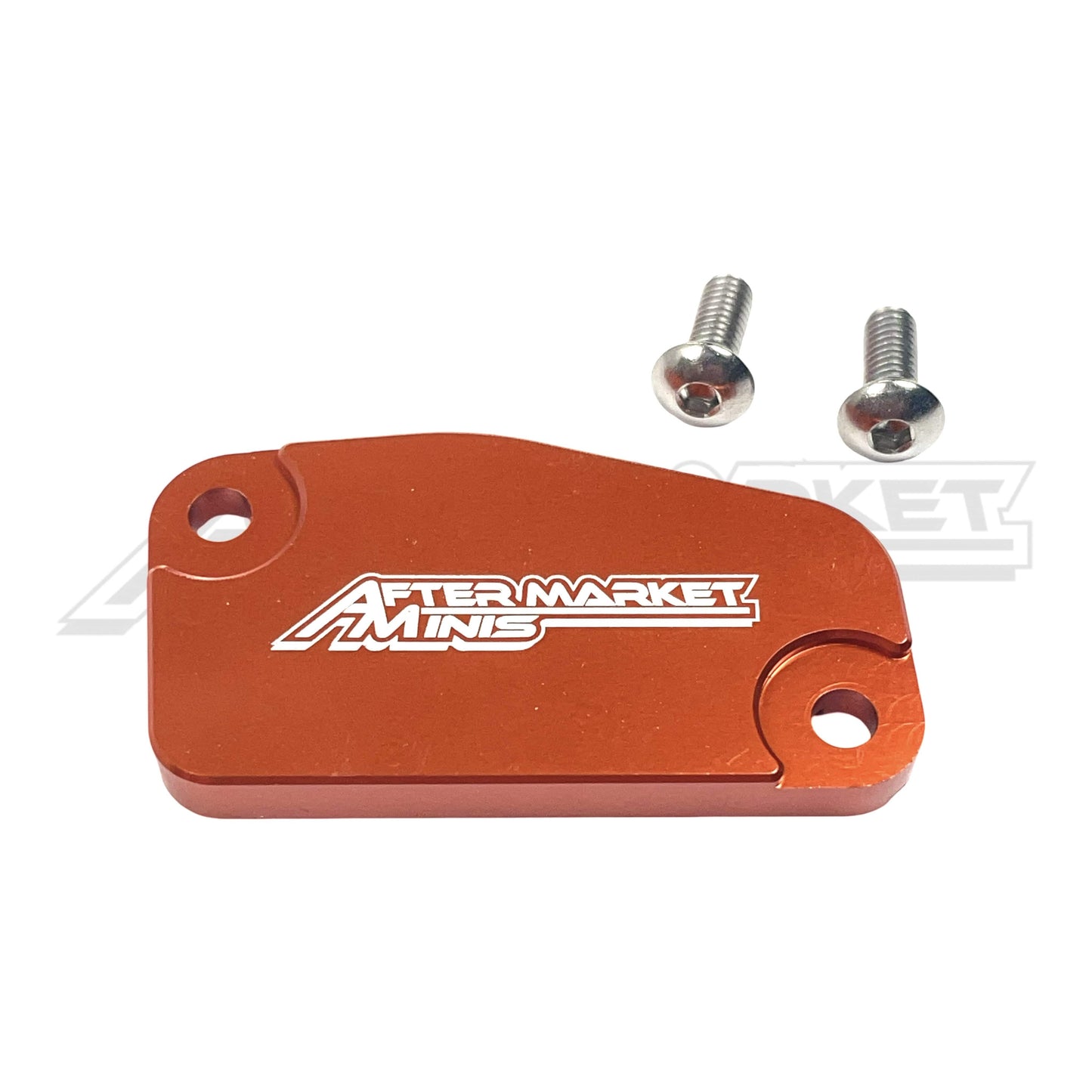 Aftermarket Minis Billet Clutch Master Cylinder Cover