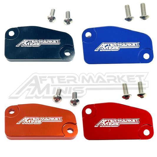 Aftermarket Minis Billet Clutch Master Cylinder Reservoir Cover