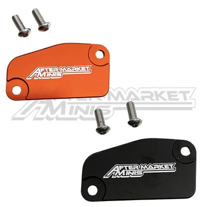 Aftermarket Minis Billet Front Brake Master Cylinder Cover