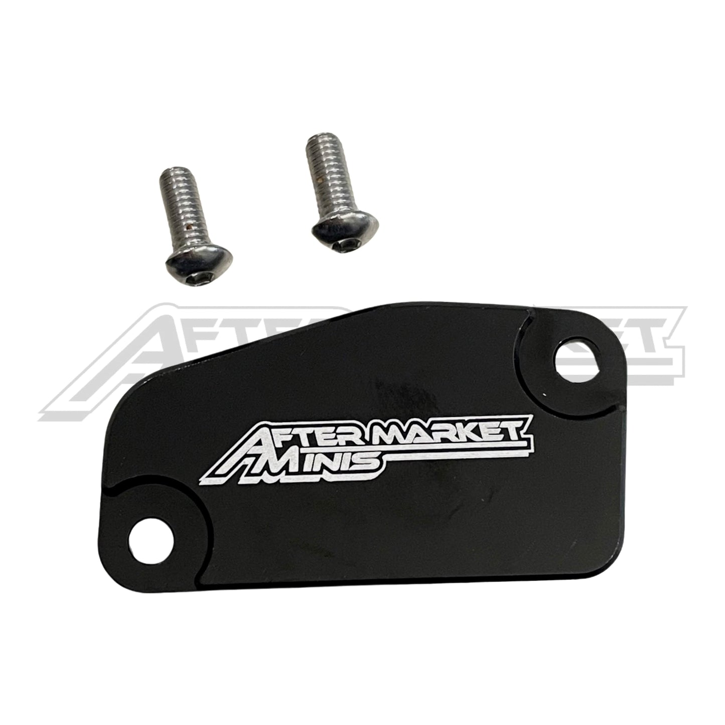 Aftermarket Minis Billet Front Brake Master Cylinder Cover