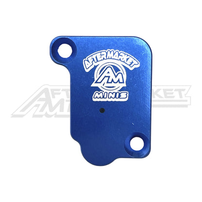 Aftermarket Minis Billet Front Brake Reservoir Cap