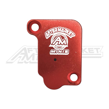 Aftermarket Minis Billet Front Brake Reservoir Cap