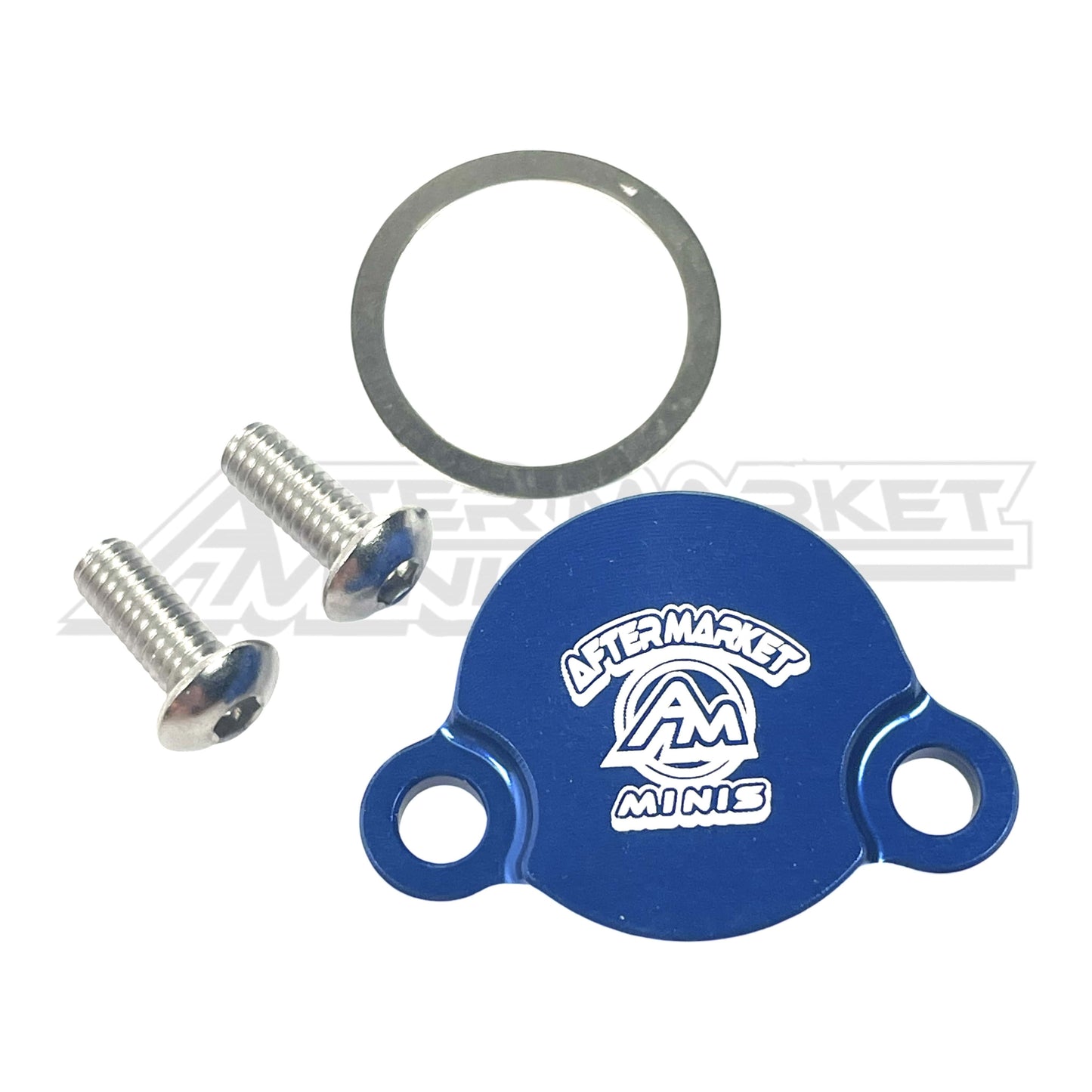2024 Gas Gas MC 50 - Rear Brake Lever & Master Cylinder