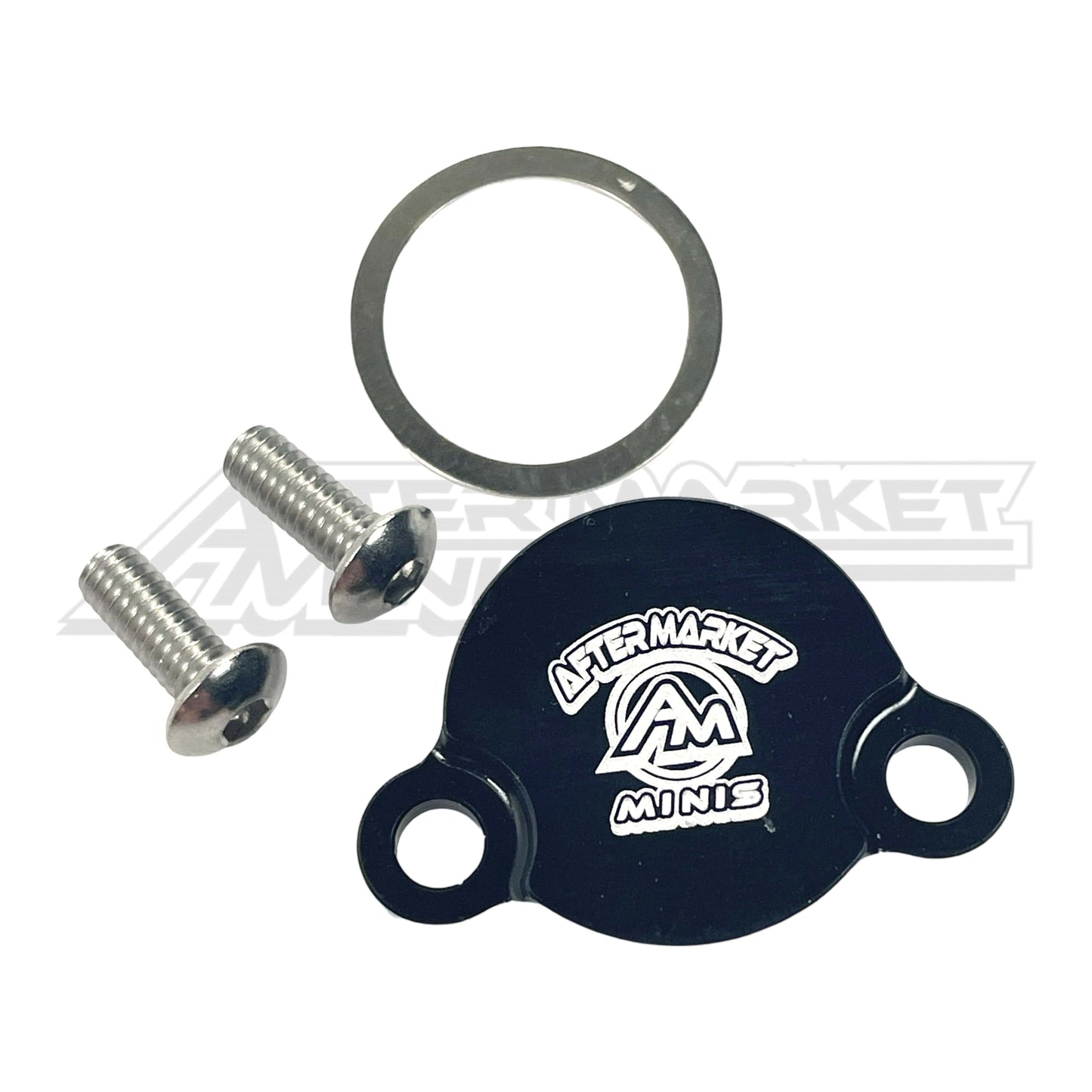 2024 Gas Gas MC 50 - Rear Brake Lever & Master Cylinder