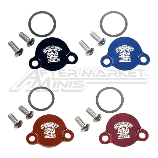 Aftermarket Minis Billet Rear Brake Reservoir Cap