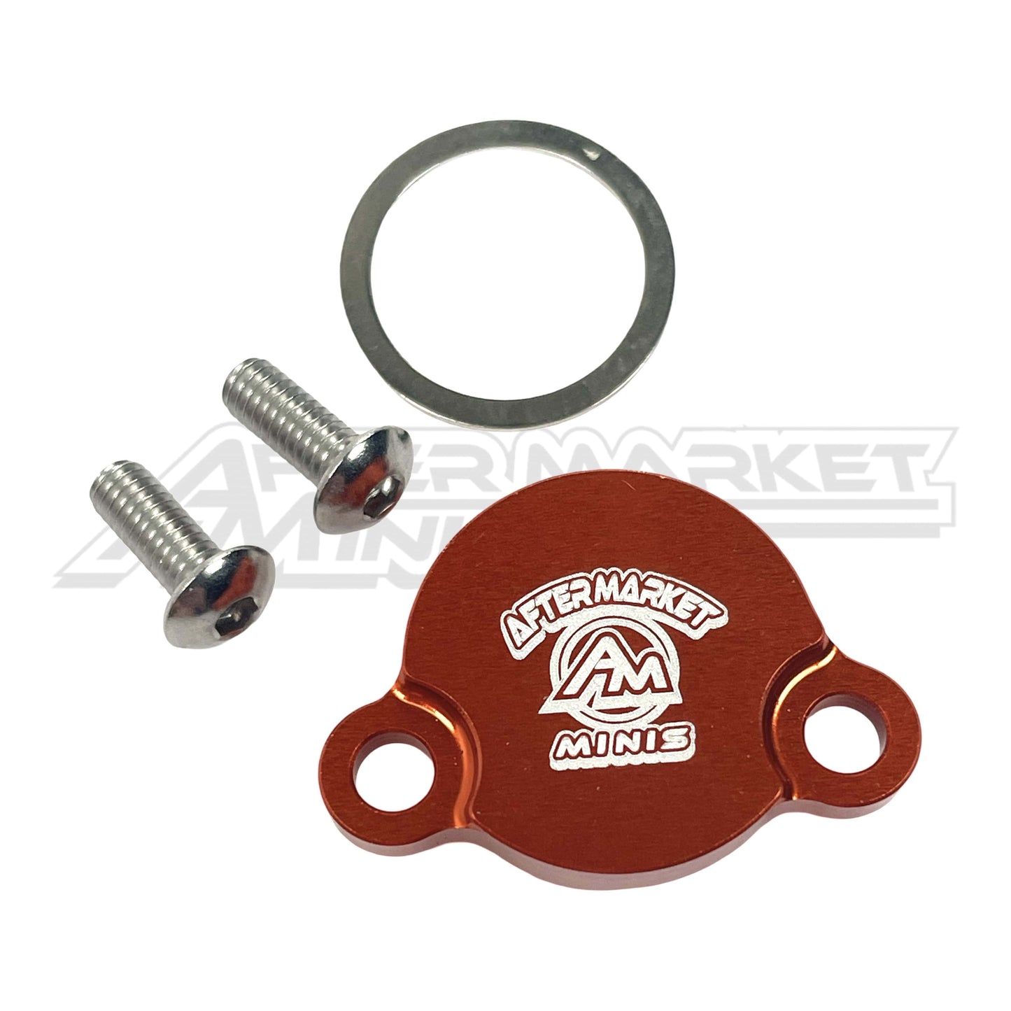 2024 Gas Gas MC 50 - Rear Brake Lever & Master Cylinder