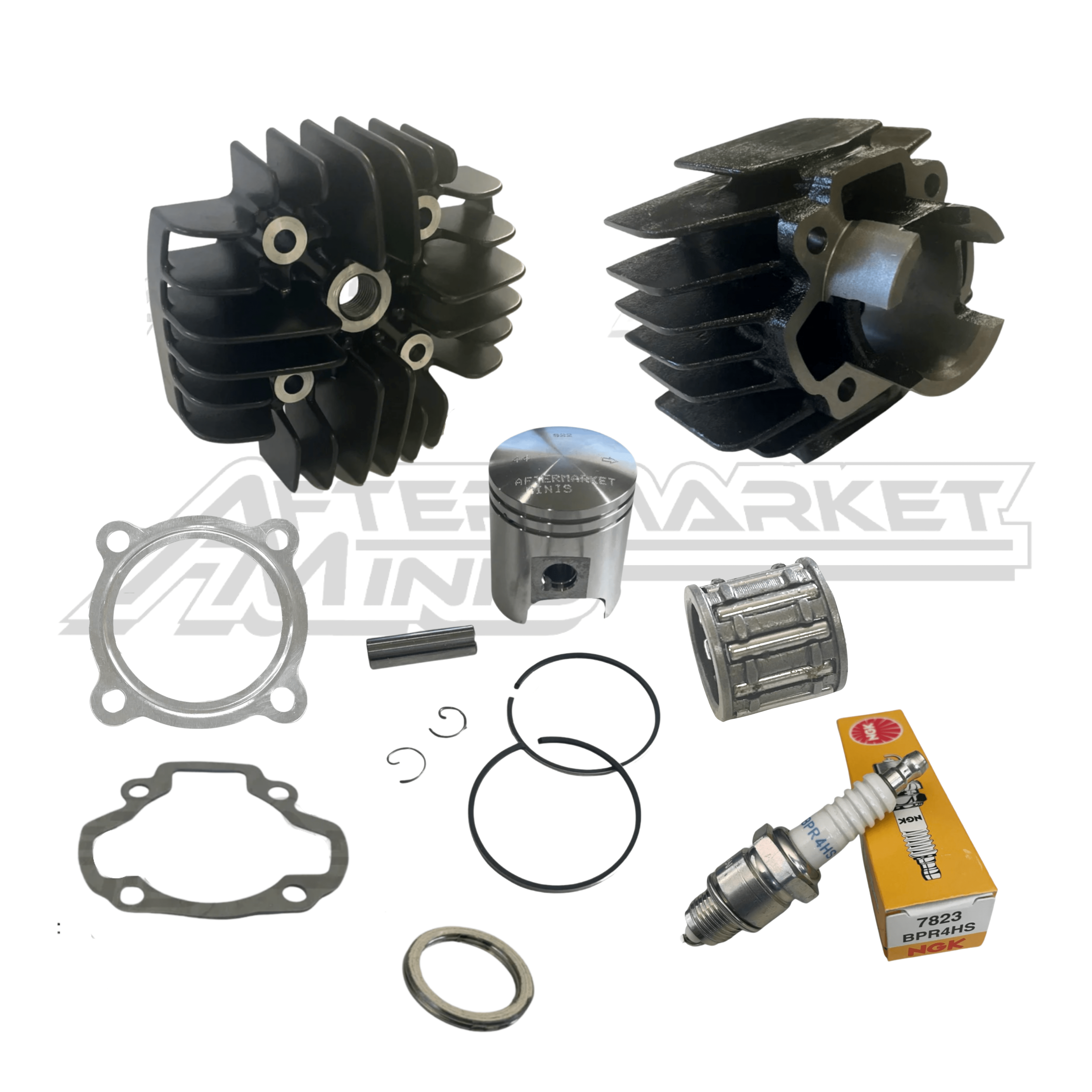 PW50 Aftermarket Minis 60cc Kit