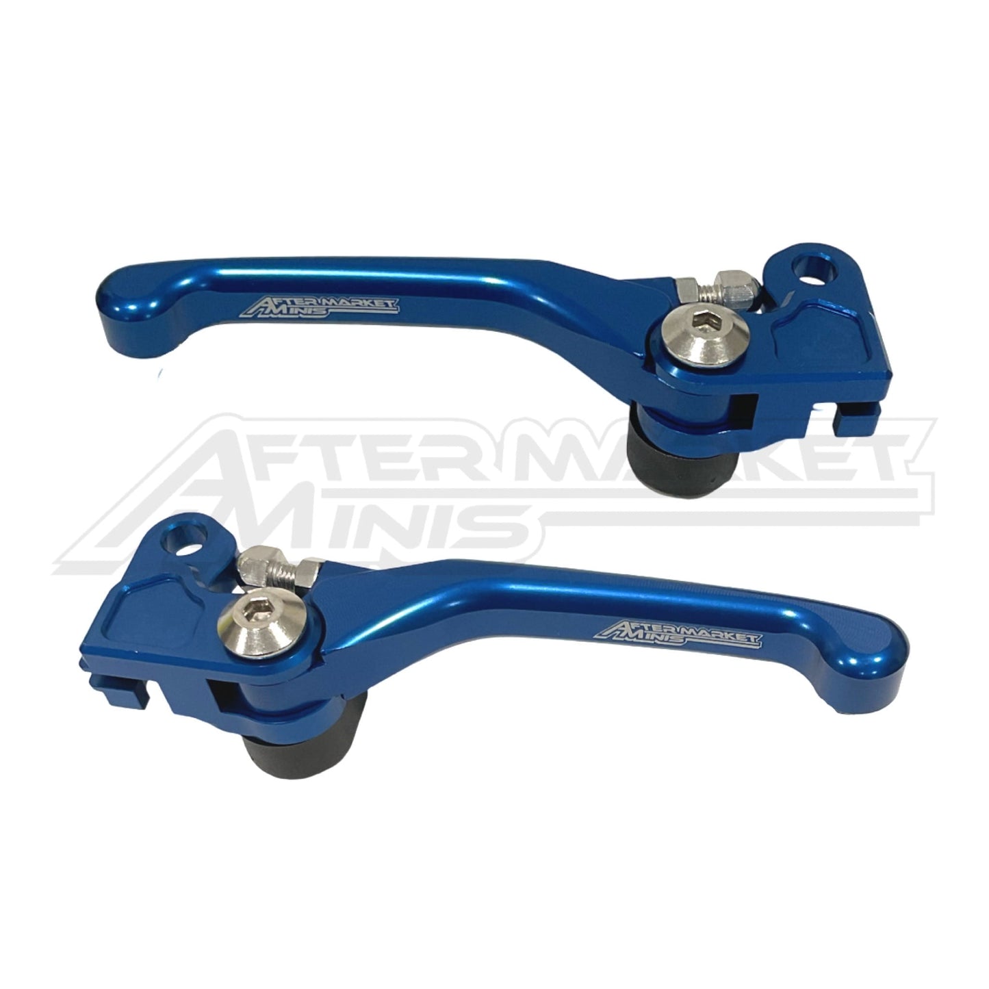 Aftermarket Minis PW50 Foldable and Adjustable Brake Levers