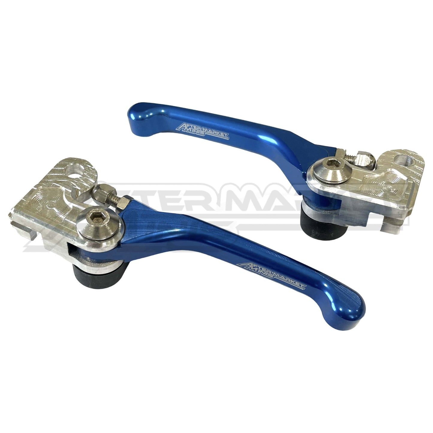 Aftermarket Minis Foldable and Adjustable Brake Levers