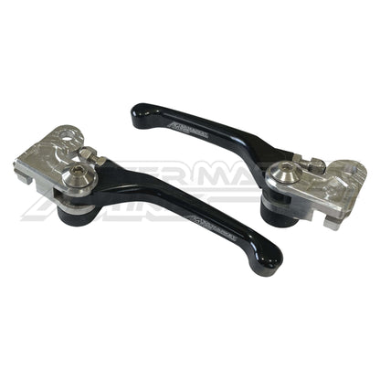 Aftermarket Minis Foldable and Adjustable Brake Levers