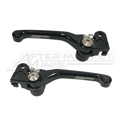 Aftermarket Minis PW50 Foldable and Adjustable Brake Levers