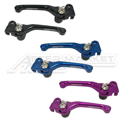 Aftermarket Minis PW50 Foldable and Adjustable Brake Levers