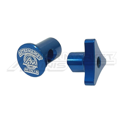 PW50 Aftermarket Minis Billet Aluminum Brake Cable Adjuster