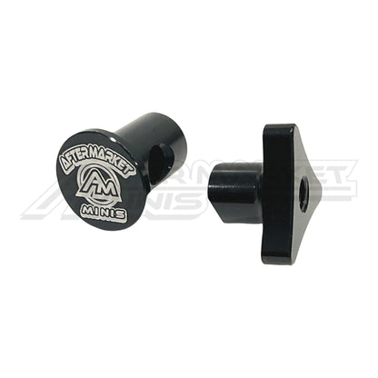 PW50 Aftermarket Minis Billet Aluminum Brake Cable Adjuster
