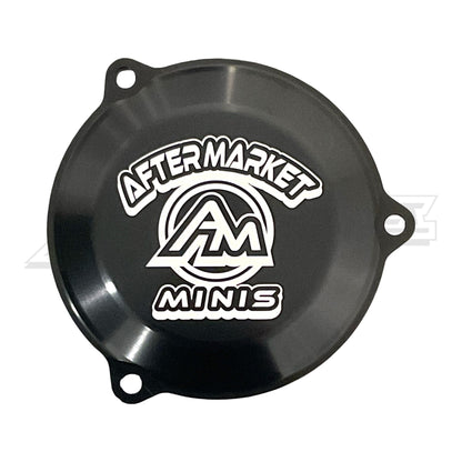 PW50 Aftermarket Minis Billet Aluminum Drive Shaft Cover