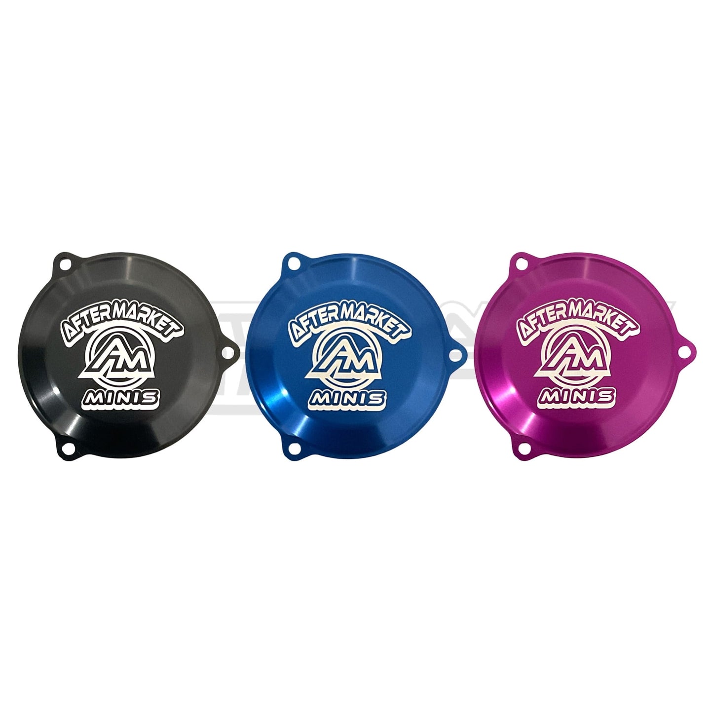 PW50 Aftermarket Minis Billet Aluminum Drive Shaft Cover