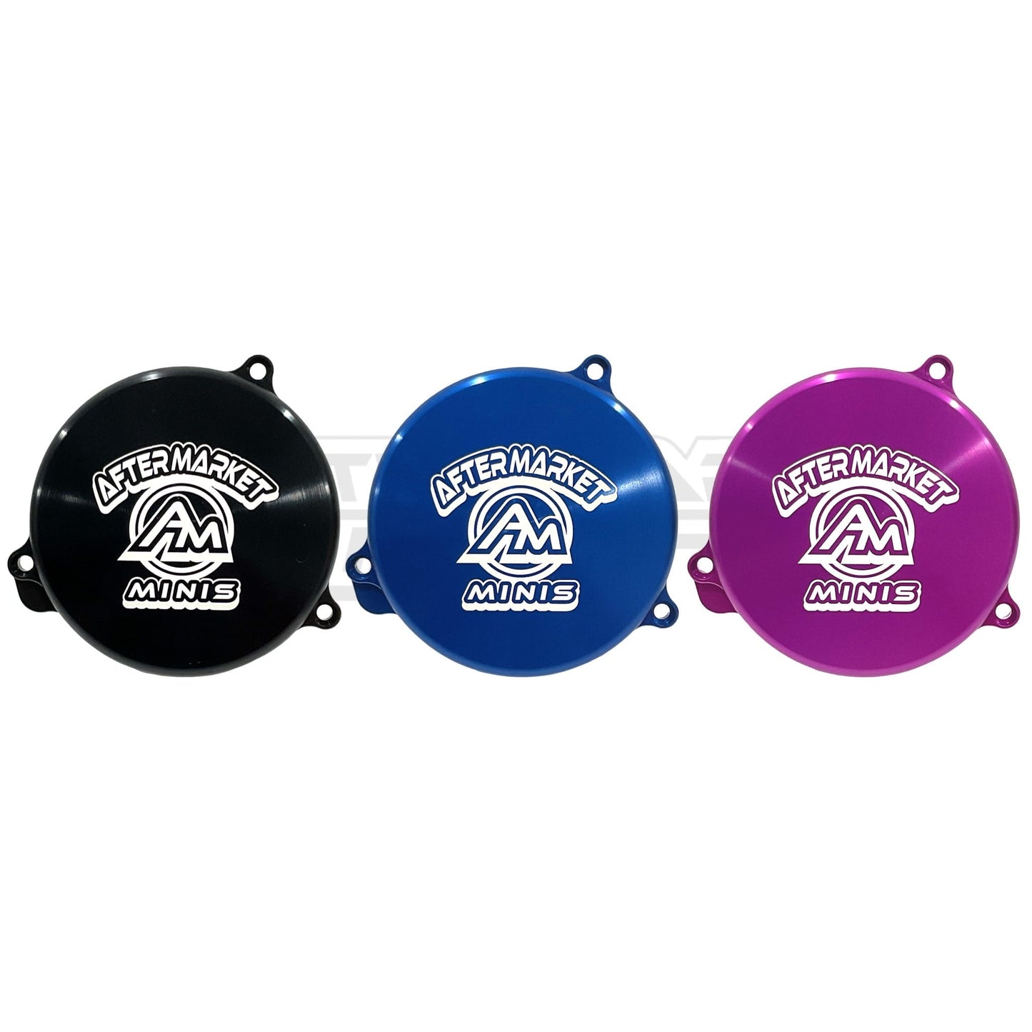 PW50 Aftermarket Minis Billet Stator Cover